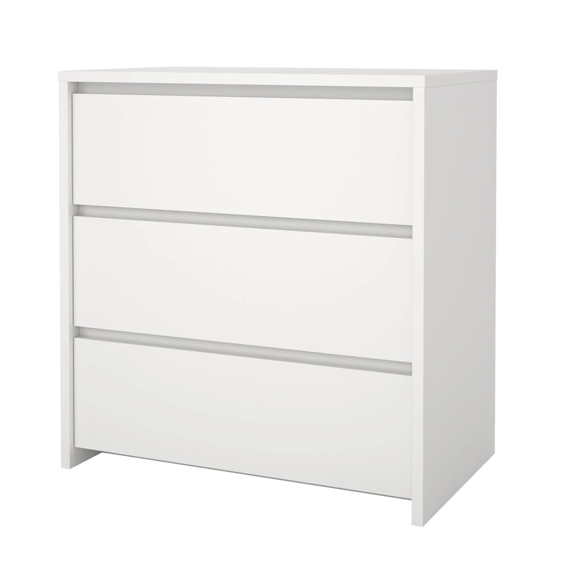 31-inch Wide 3-Drawer Chest