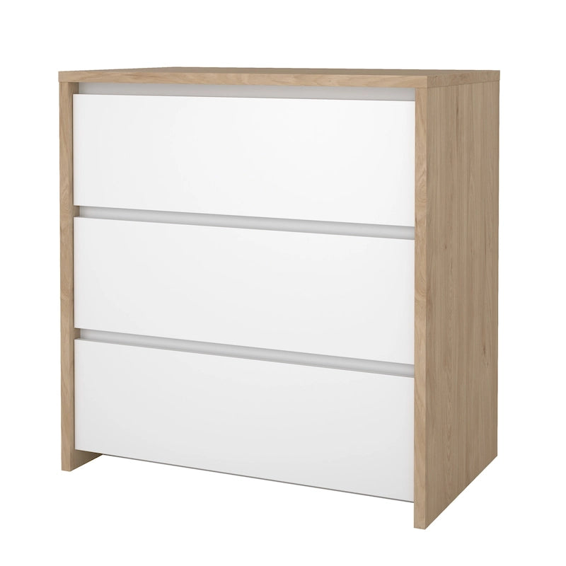 31-inch Wide 3-Drawer Chest