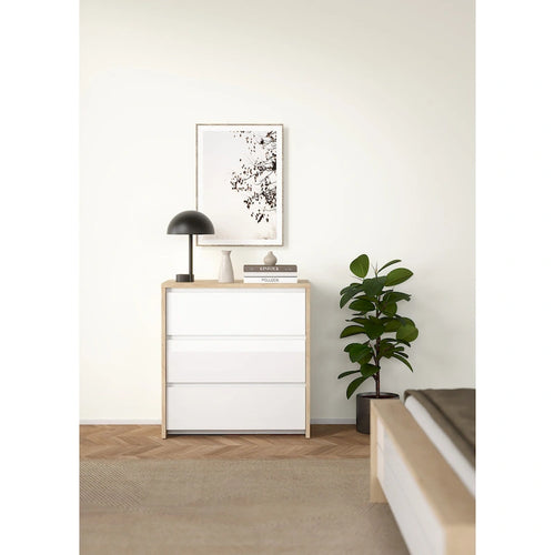 31-inch Wide 3-Drawer Chest