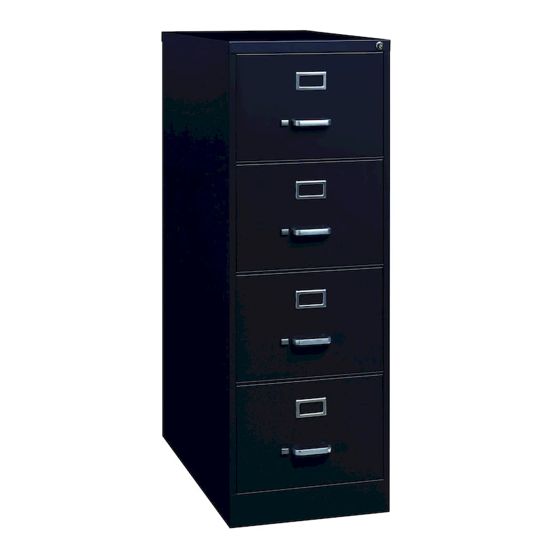 26.5D 4-Drawer Legal Size Commercial Vertical File Cabinet
