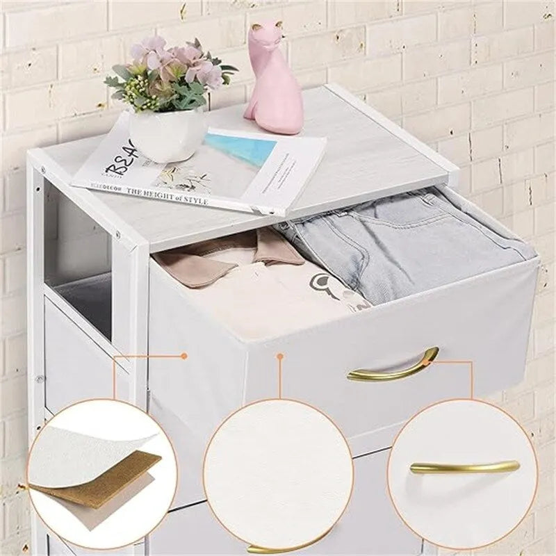 Small Chests of Drawers for Closet