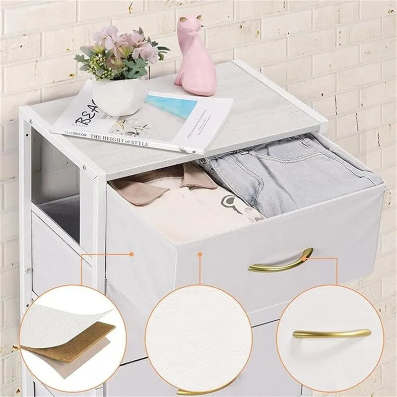 Small Chests of Drawers for Closet