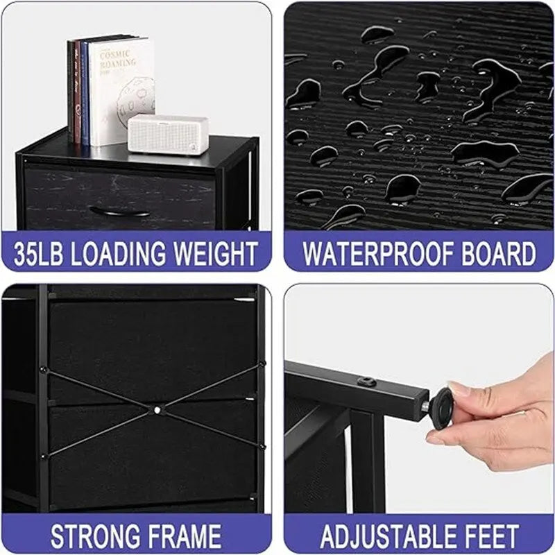 Small Chests of Drawers for Closet