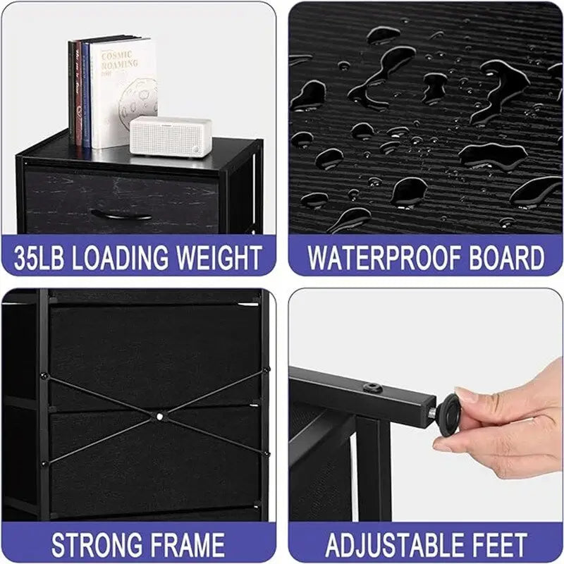 Small Chests of Drawers for Closet