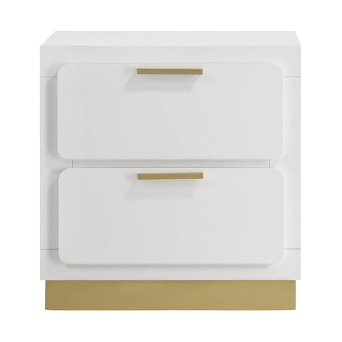 Sophia 2-drawer Nightstand