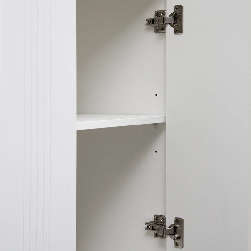 Sideboard Cabinet ,Kitchen Buffet Storage Cabinet with Drawer and Doors, Large Coffee Bar